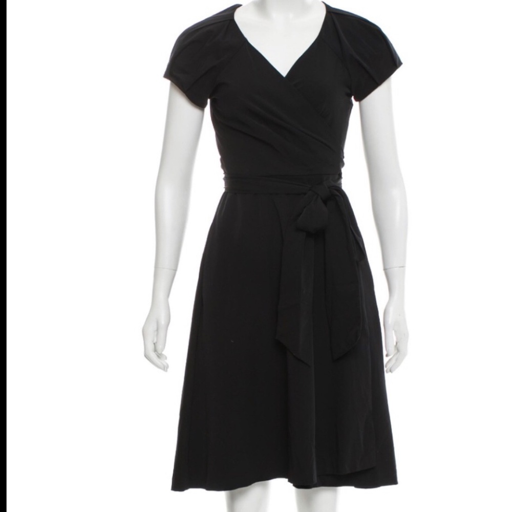 Diane Von Furstenberg “Peyton” wrap dress - Picture 3 of 3